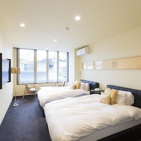 Kikue Hotel 교토 외부 사진