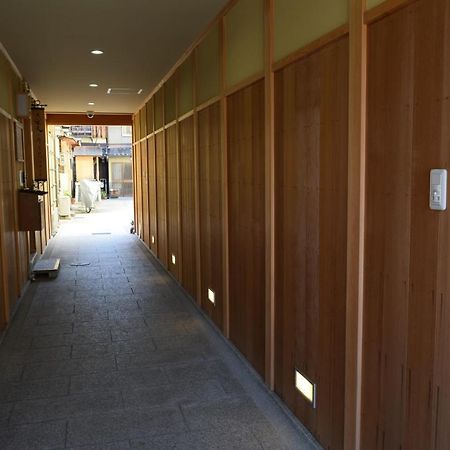 Kikue Hotel 교토 외부 사진
