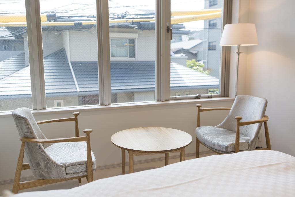 Kikue Hotel 교토 외부 사진