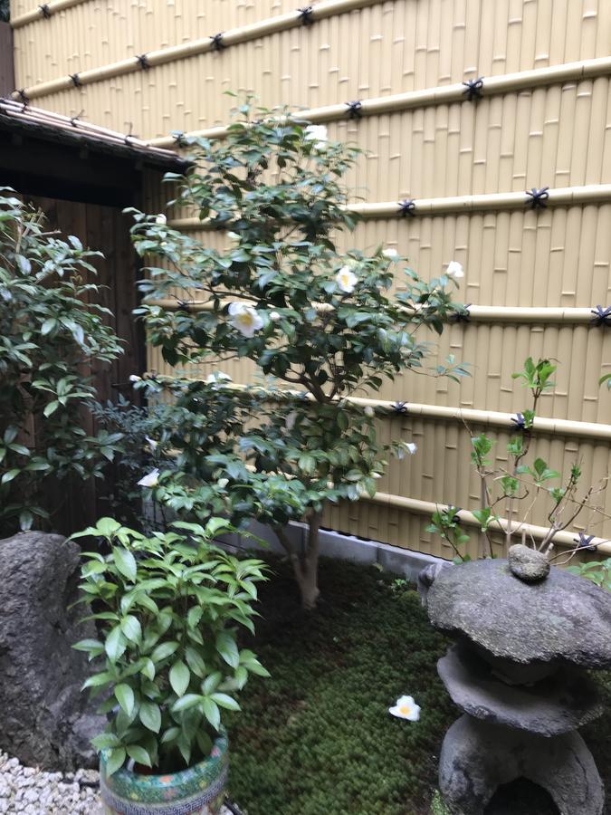 Kikue Hotel 교토 외부 사진