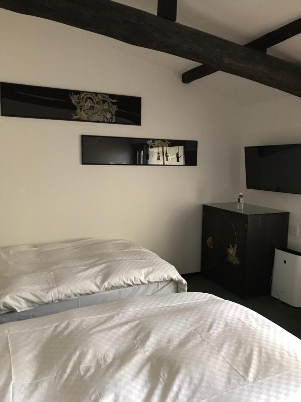Kikue Hotel 교토 외부 사진