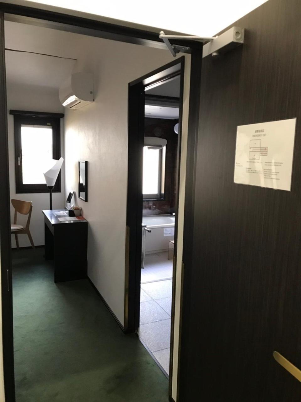 Kikue Hotel 교토 외부 사진
