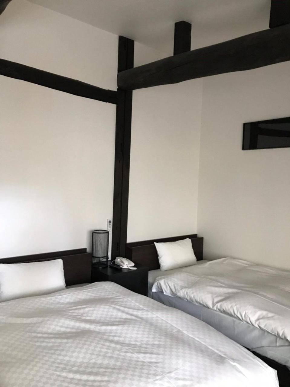 Kikue Hotel 교토 외부 사진