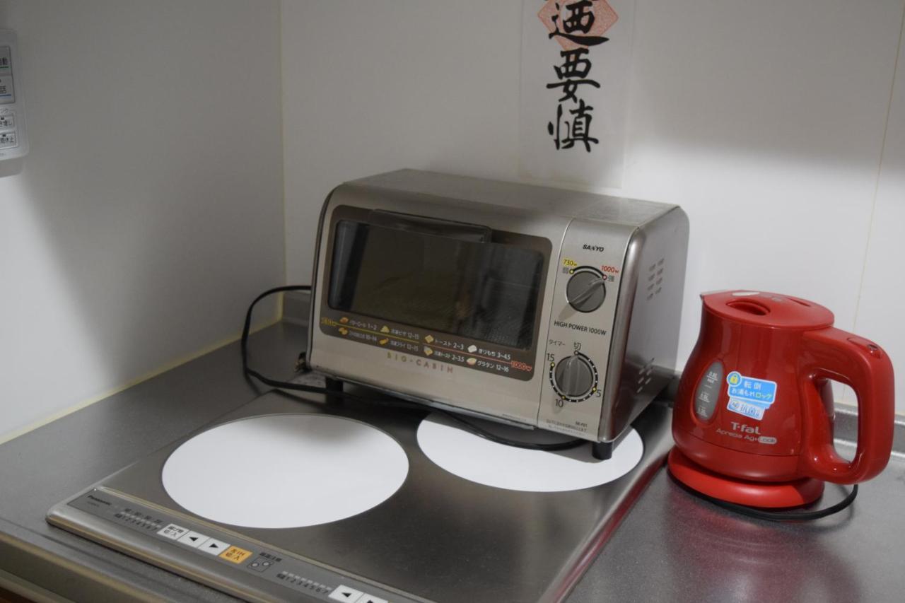 Kikue Hotel 교토 외부 사진