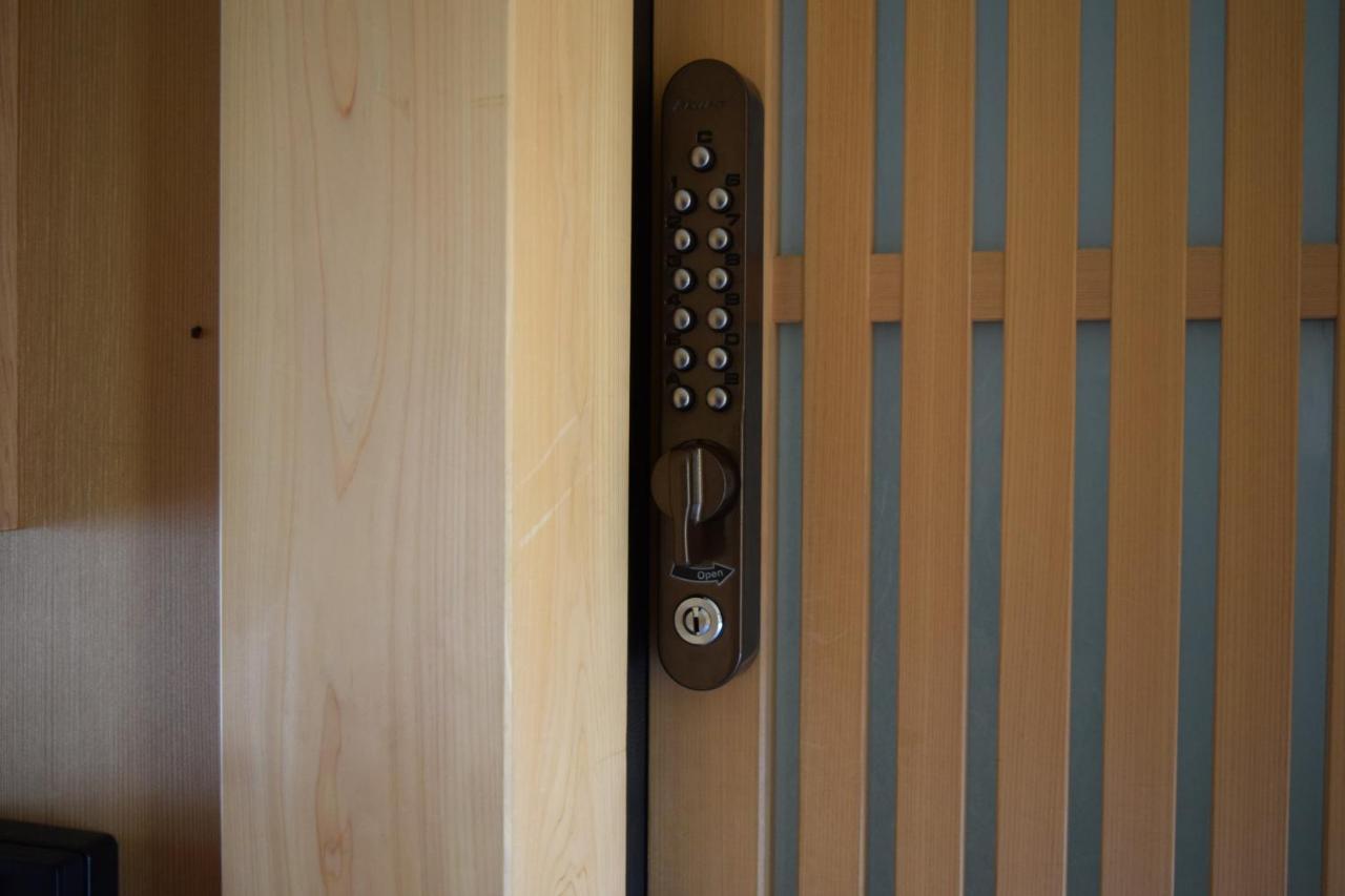 Kikue Hotel 교토 외부 사진