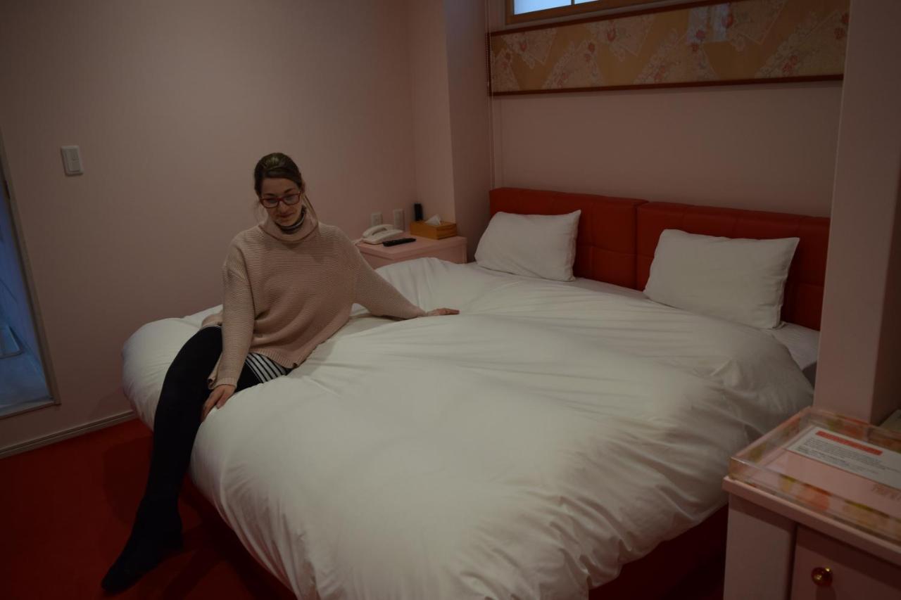 Kikue Hotel 교토 외부 사진