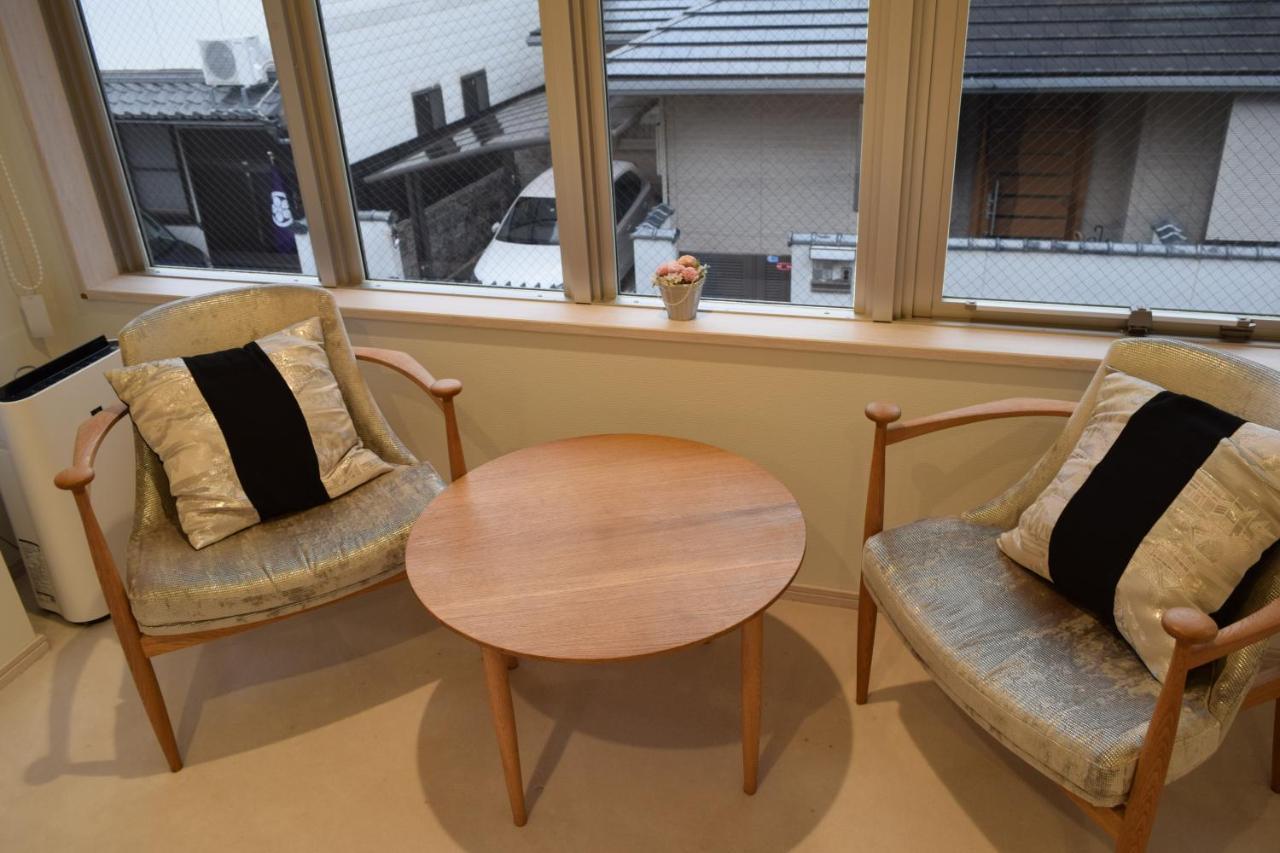 Kikue Hotel 교토 외부 사진