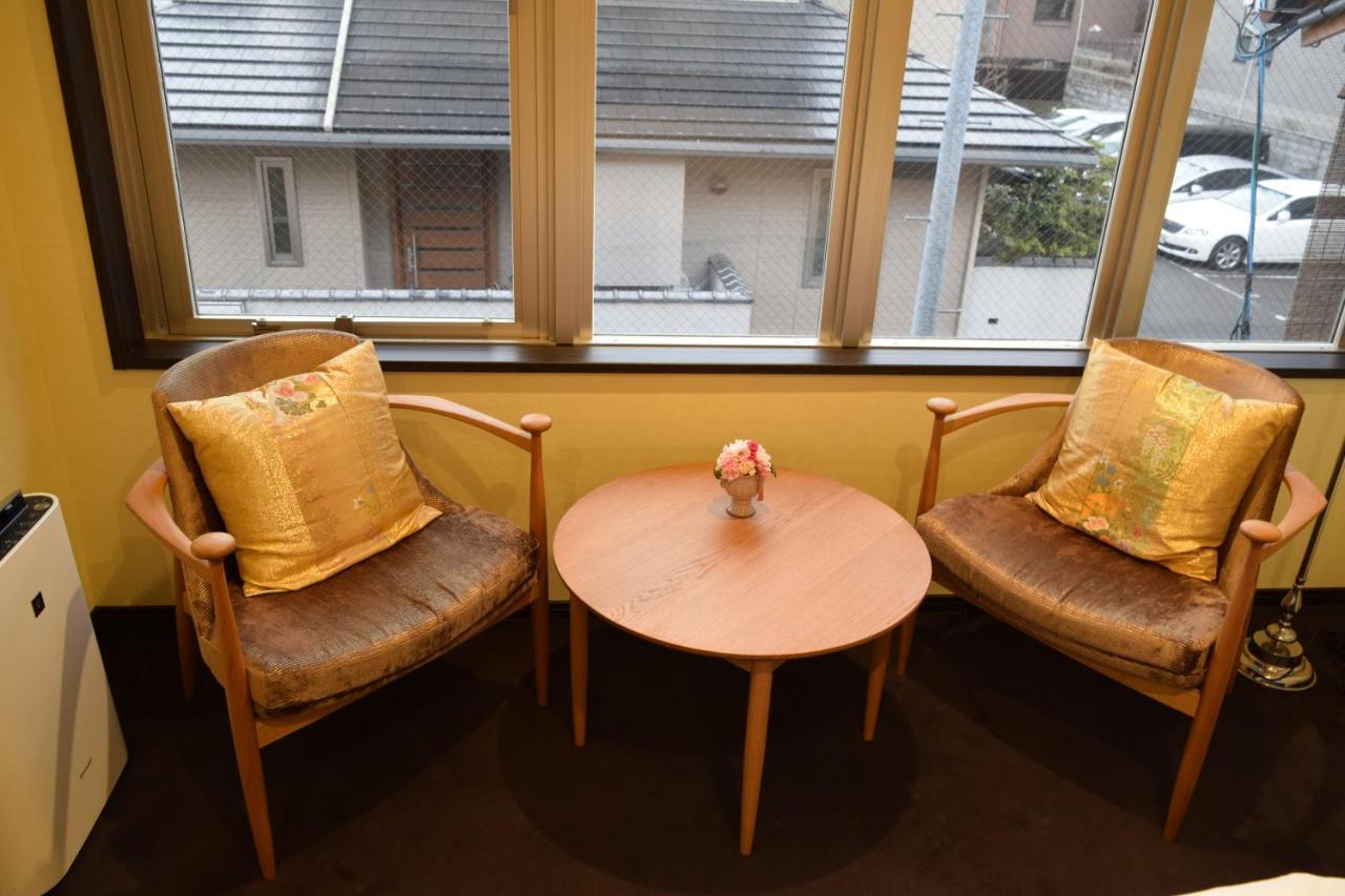 Kikue Hotel 교토 외부 사진